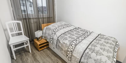 Monteurwohnung - Zimmertyp: Mehrbettzimmer - Scheibenreif