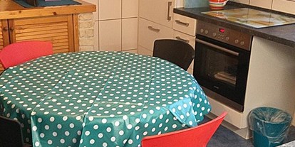 Monteurwohnung - Einzelbetten - Bad Salzschlirf - Monika