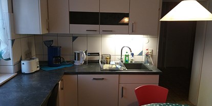 Monteurwohnung - Küche: eigene Küche - PLZ 63688 (Deutschland) - Monika