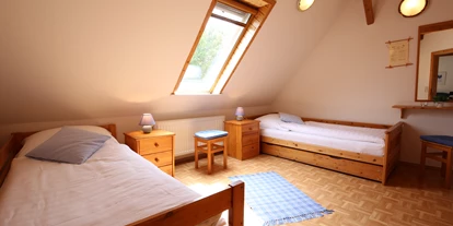 Monteurwohnung - Zimmertyp: Einzelzimmer - Scheeßel - Wohnung 4 - Ferienhof Hesse