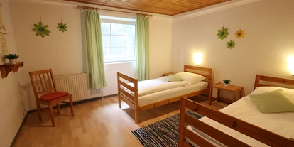 Monteurwohnung - Zimmertyp: Doppelzimmer - Seedorf (Rotenburg (Wümme)) - Wohnung 2 - Ferienhof Hesse