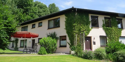 Monteurwohnung - Einzelbetten - Baden-Württemberg - Alle Wohnung haben einen eigenen Zugang.  - Ferienhaus Ziegler