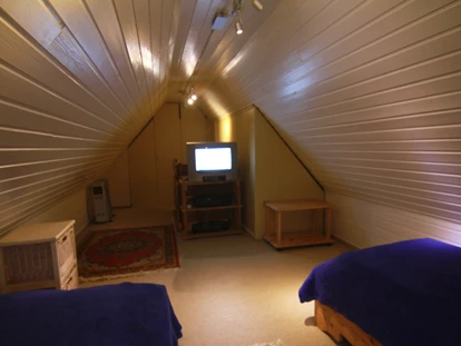 Monteurwohnung - Zimmertyp: Doppelzimmer - Nordseeküste - Doppelzimmer mit Einzelbetten - Wohnung 1- 4