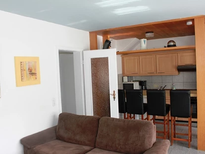 Monteurwohnung - Zimmertyp: Doppelzimmer - Nordseeküste - Küchenzeile - Wohnung 1- 4