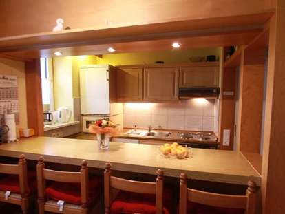 Monteurwohnung - Zimmertyp: Doppelzimmer - Nordseeküste - Küche - Wohnung 1- 4