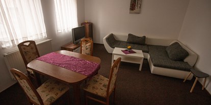 Monteurwohnung - Zimmertyp: Einzelzimmer - Ohrdruf - Ferienwohnung in Plaue Thüringen
