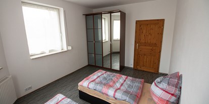 Monteurwohnung - Zimmertyp: Einzelzimmer - Witzleben - Ferienwohnung in Plaue Thüringen
