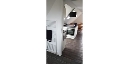 Monteurwohnung - Küche: eigene Küche - Stuhr - ! Moderne - vollausgestattete 4 Bett Monteurswohnung in Lesum-Burgdamm - Nähe A27 - frei ab sofort !