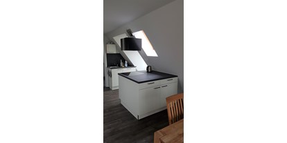 Monteurwohnung - Küche: eigene Küche - Stuhr - ! Moderne - vollausgestattete 4 Bett Monteurswohnung in Lesum-Burgdamm - Nähe A27 - frei ab sofort !