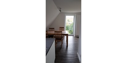 Monteurwohnung - Küche: eigene Küche - Bremen-Umland - ! Moderne - vollausgestattete 4 Bett Monteurswohnung in Lesum-Burgdamm - Nähe A27 - frei ab sofort !
