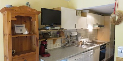 Monteurwohnung - Zimmertyp: Einzelzimmer - Edermünde - Küchenzeile - TOP-Ferienwohnung für Monteure nähe Kassel (A7)