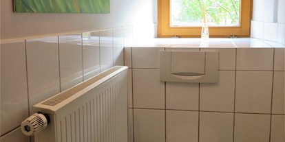 Monteurwohnung - Zimmertyp: Einzelzimmer - PLZ 34281 (Deutschland) - separate Toilette - TOP-Ferienwohnung für Monteure nähe Kassel (A7)