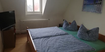 Monteurwohnung - Zimmertyp: Mehrbettzimmer - PLZ 76461 (Deutschland) - Room