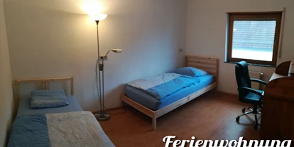 Monteurwohnung - Zimmertyp: Einzelzimmer - Fürth (Bergstraße) - Ferienwohnung Bergstraße