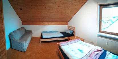 Monteurwohnung - Zimmertyp: Einzelzimmer - Fürth (Bergstraße) - Ferienwohnung Bergstraße 2