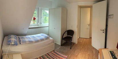 Monteurwohnung - Zimmertyp: Einzelzimmer - Frankenstein (Landkreis Kaiserslautern) - Ferienhaus Wolfsburgblick