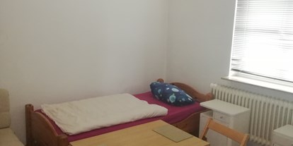 Monteurwohnung - Zimmertyp: Einzelzimmer - PLZ 71706 (Deutschland) - Ingrid Sims-Pilz