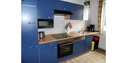 Monteurwohnung - Küche: eigene Küche - Buchhorst - Küche - Zimmer u. Wohnungen für Handwerker u. Monteure 9 km östlich von Lüneburg