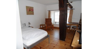Monteurwohnung - Einzelbetten - Witzeeze - Apartment mit Bad - Zimmer u. Wohnungen für Handwerker u. Monteure 9 km östlich von Lüneburg