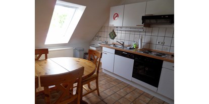 Monteurwohnung - Küche: eigene Küche - PLZ 21339 (Deutschland) - Küche - Zimmer u. Wohnungen für Handwerker u. Monteure 9 km östlich von Lüneburg