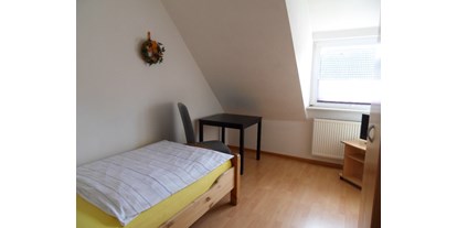 Monteurwohnung - Einzelbetten - Lüneburg - Einzelzimmer - Zimmer u. Wohnungen für Handwerker u. Monteure 9 km östlich von Lüneburg
