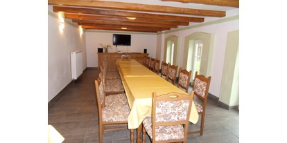 Monteurwohnung - Gemeinschaftsraum - Zimmer u. Wohnungen für Handwerker u. Monteure 9 km östlich von Lüneburg