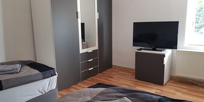 Monteurwohnung - Zimmertyp: Doppelzimmer - Großrosseln - Monteurunterkunft Breinig - 25km bis Luxemburg