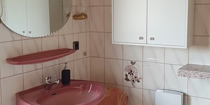 Monteurwohnung - Badezimmer: eigenes Bad - Großrosseln - Monteurunterkunft Breinig - 25km bis Luxemburg