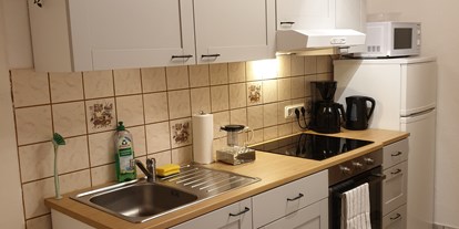Monteurwohnung - Küche: Küchenmitbenutzung - Schwalbach - Monteurunterkunft Breinig - 25km bis Luxemburg