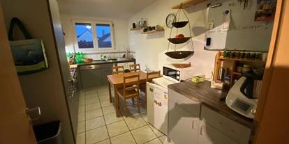 Monteurwohnung - Küche: Küchenmitbenutzung - Aargau - Stein Münchwilen Möhlin Sisseln Mumpf AG