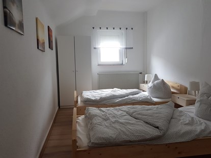 Monteurwohnung - Zimmertyp: Doppelzimmer - Schrecksbach - Monteurzimmer Ferienwohnung A7 ab speak polish