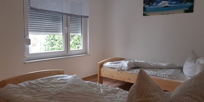 Monteurwohnung - Art der Unterkunft: Gästehaus - Monteurzimmer Ferienwohnung A7 ab speak polish