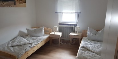 Monteurwohnung - Zimmertyp: Doppelzimmer - Frielendorf - Monteurzimmer Ferienwohnung A7 ab speak polish