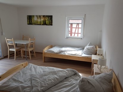 Monteurwohnung - Art der Unterkunft: Gästehaus - Deutschland - Monteurzimmer Ferienwohnung A7 ab speak polish