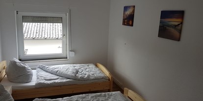 Monteurwohnung - Zimmertyp: Doppelzimmer - Frielendorf - Monteurzimmer Ferienwohnung A7 ab speak polish