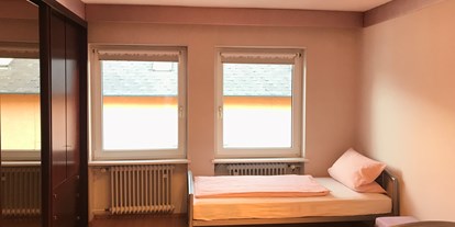 Monteurwohnung - Küche: eigene Küche - Nersingen - Doppelzimmer - M&A Immobilien - Offingen / rooms & apartments