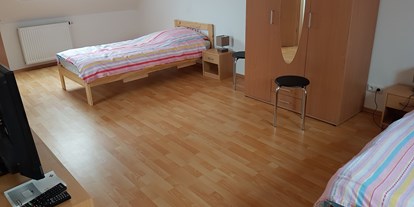 Monteurwohnung - Zimmertyp: Doppelzimmer - PLZ 38729 (Deutschland) - Monteurzimmer Lengwenus in Schellerten - Zweibettzimmer - Monteurzimmer Lengwenus - Monteurwohnung Nähe Hildesheim