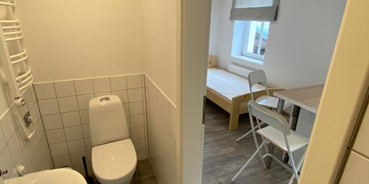 Monteurwohnung - Zimmertyp: Doppelzimmer - Monteurzimmer in der Stadtzentrum Zörbig - 06780