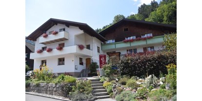 Monteurwohnung - Bettwäsche: Bettwäsche inklusive - Alpenregion Bludenz - Hotel Garni Brigitte - Hotel Garni Brigitte
