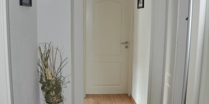 Monteurwohnung - Zimmertyp: Mehrbettzimmer - Gaienhofen - Flur - Storchennest