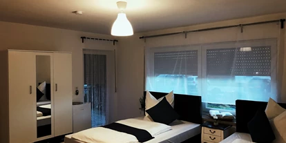 Monteurwohnung - Zimmertyp: Doppelzimmer - Berching - Monteurwohnung