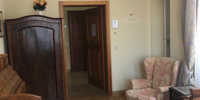 Monteurwohnung - Zimmertyp: Einzelzimmer - PLZ 8243 (Schweiz) - Gast Zimmer mit WC und Dusche für Pendler von Montag - Freitag