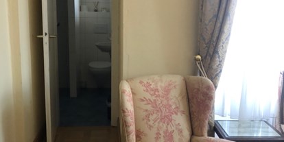 Monteurwohnung - Zimmertyp: Einzelzimmer - Steißlingen - Gast Zimmer mit WC und Dusche für Pendler von Montag - Freitag