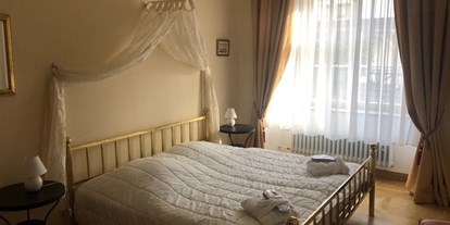 Monteurwohnung - Einzelbetten - Etzwilen - Gast Zimmer mit WC und Dusche für Pendler von Montag - Freitag