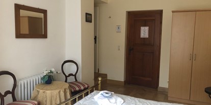 Monteurwohnung - Zimmertyp: Einzelzimmer - Schwäbische Alb - Gast Zimmer mit WC und Dusche für Pendler von Montag - Freitag