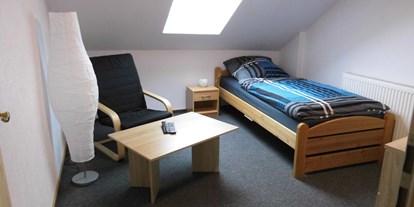Monteurwohnung - Zimmertyp: Einzelzimmer - PLZ 21729 (Deutschland) - Monteurzimmer Lange bei Brunsbüttel/Brokdorf/Wilster