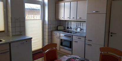 Monteurwohnung - Küche: Küchenmitbenutzung - Eddelak - Monteurzimmer Lange bei Brunsbüttel/Brokdorf/Wilster