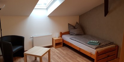 Monteurwohnung - Zimmertyp: Einzelzimmer - Drage (Kreis Steinburg) - Monteurzimmer Lange bei Wilster/Brokdorf/Wewelsfleth/Brunsbüttel