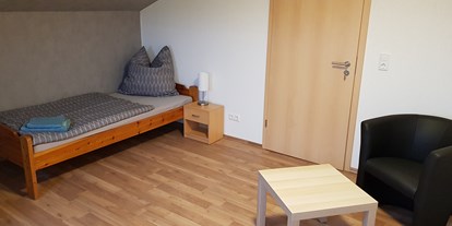 Monteurwohnung - Zimmertyp: Einzelzimmer - Hodorf - Monteurzimmer Lange bei Wilster/Brokdorf/Wewelsfleth/Brunsbüttel