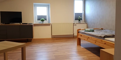 Monteurwohnung - Zimmertyp: Einzelzimmer - Schlotfeld - Monteurzimmer Lange bei Wilster/Brokdorf/Wewelsfleth/Brunsbüttel